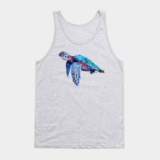 Sea Turtle Tank Top